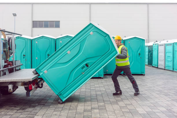 Portable Restroom Removal and Pickup